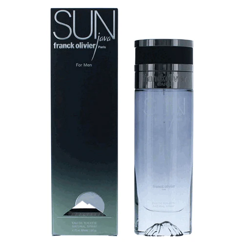 Franck Olivier Sun Java EDT 75ml for Men