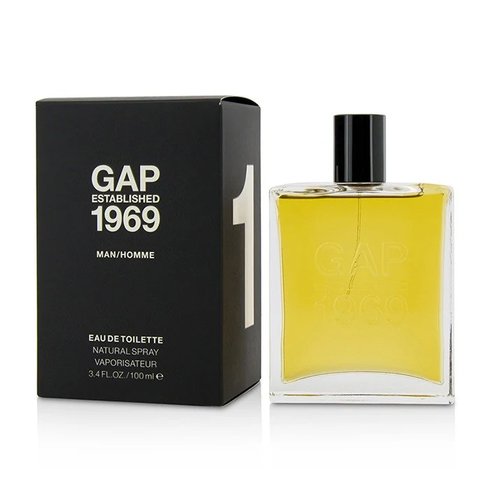 Gap Established 1969 EDT 100ml for Men