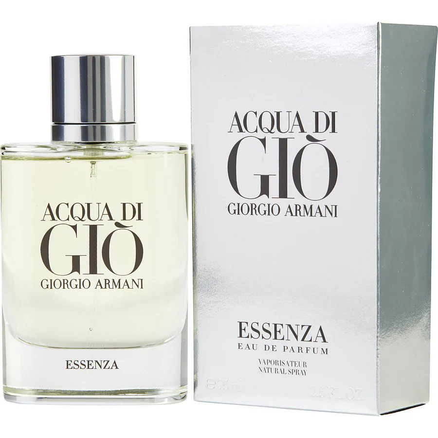 Giorgio Armani Acqua Di Gio Essenza EDP 75ml for Men
