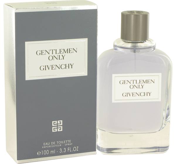 Givenchy Gentleman Only EDT 100ml for Men