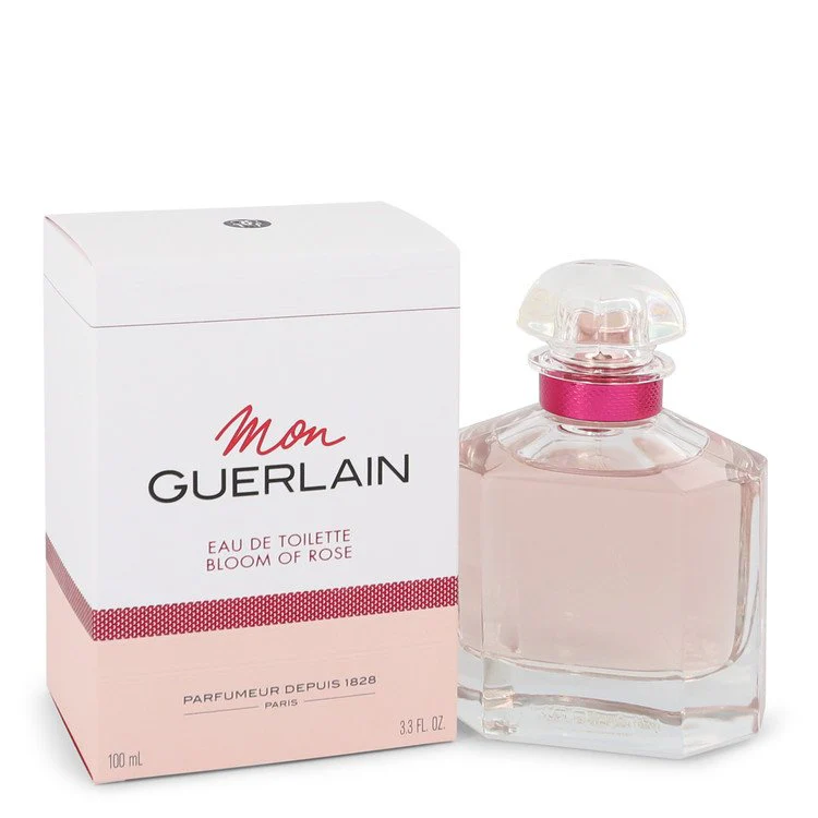 Guerlain Mon Guerlain Bloom of Rose 100ml EDT for Women