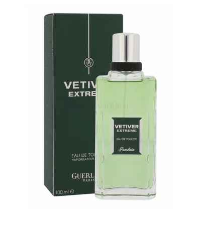 Guerlain Vetiver Extreme 100ml EDT for Men