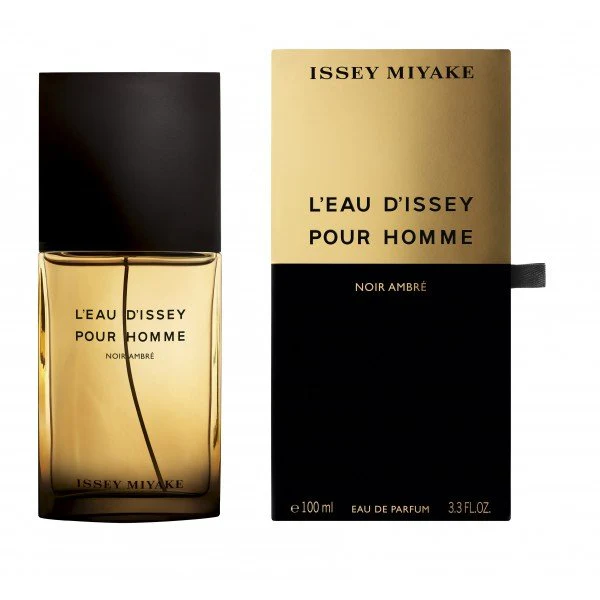 Issey Miyake L'Eau d'Issey Pour Homme Noir Ambre 100ml for Men