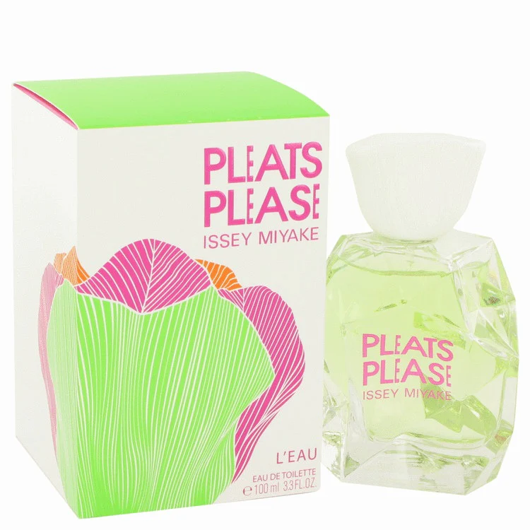 Issey Miyake Pleats Please L'Eau 100ml EDT for Women