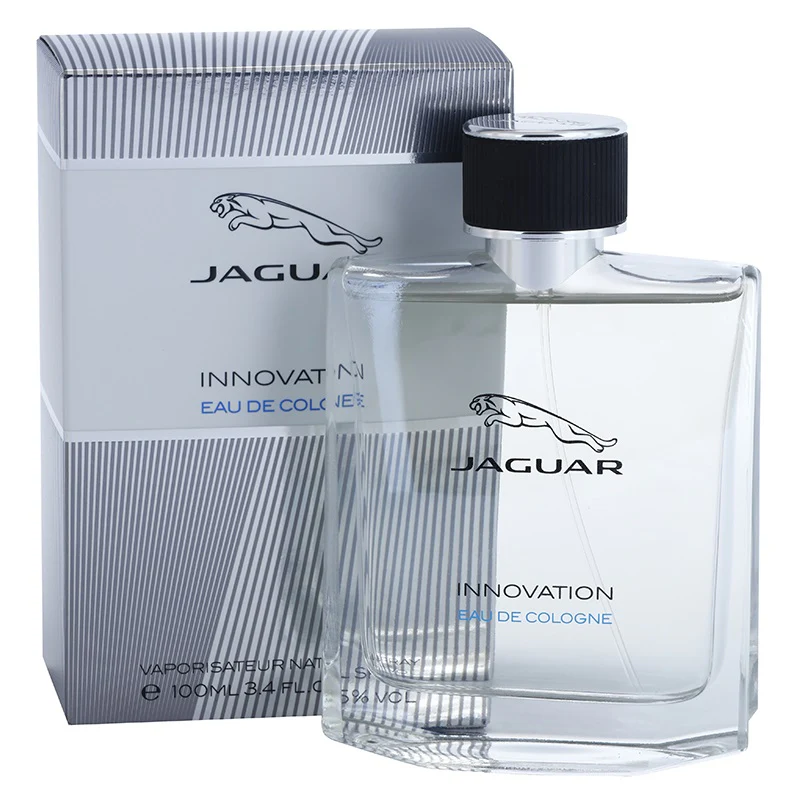 Jaguar Innovation Eau de Cologne 100ml for Men