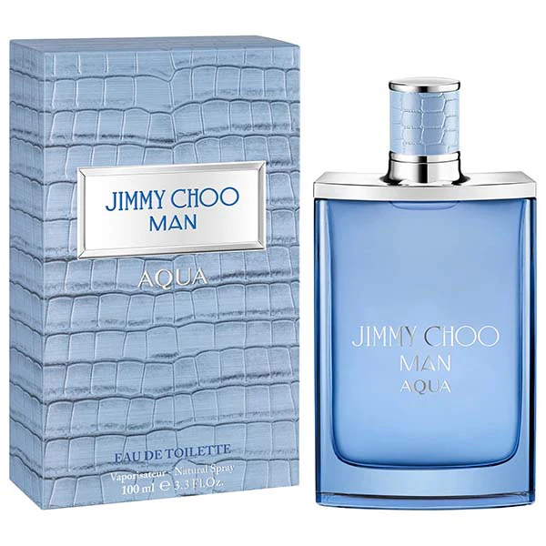 Jimmy Choo Aqua 100ml EDT for Men
