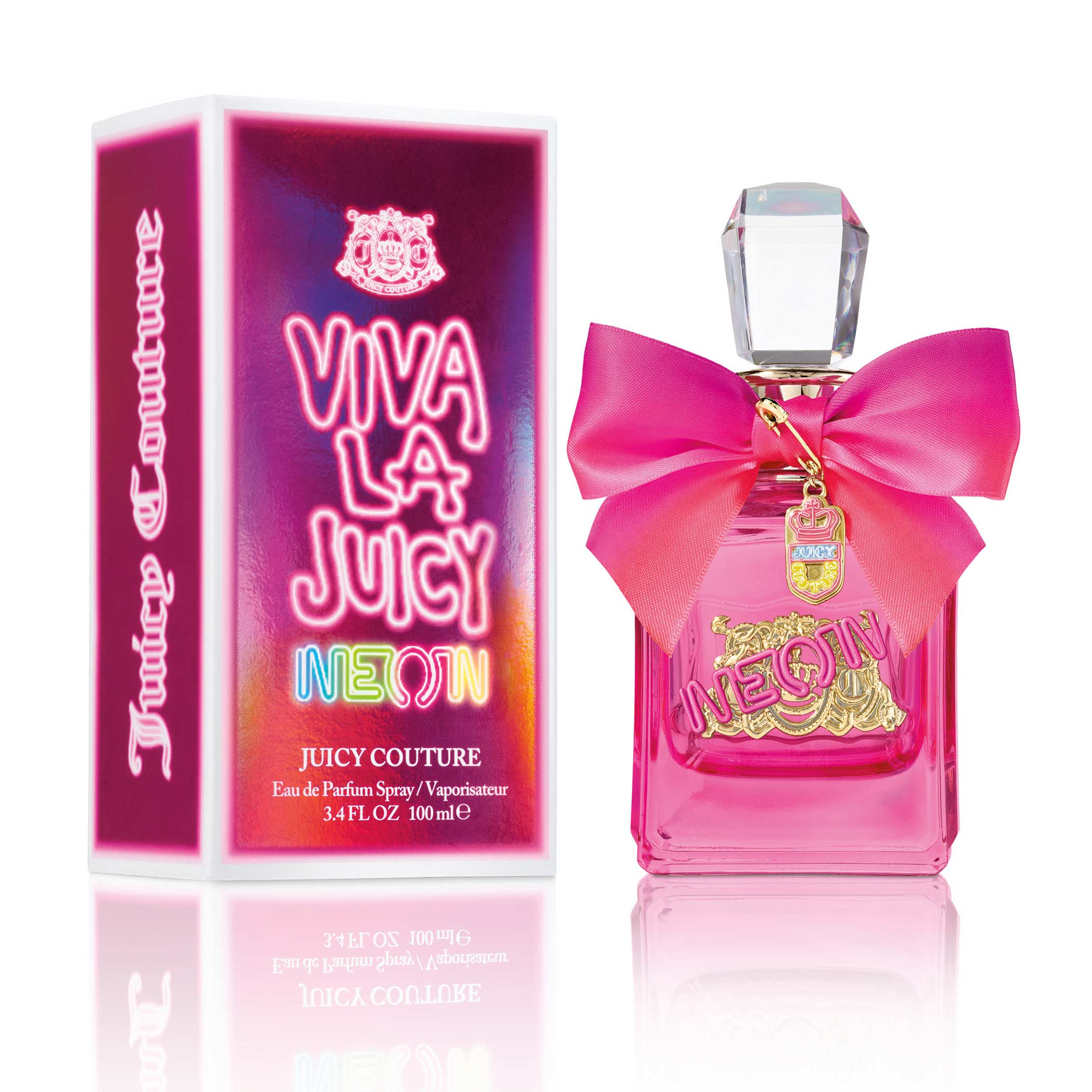 Juicy Couture Viva La Juicy Neon 100ml EDP for Women
