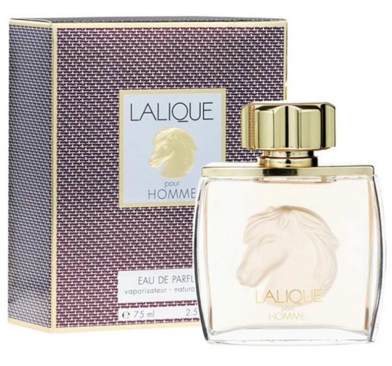 Lalique Equus Pour Homme 75ml EDP for Men
