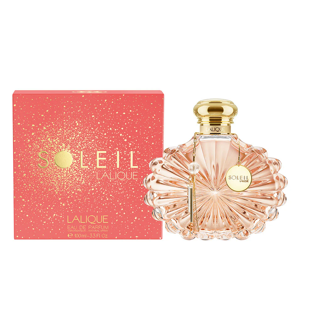 Lalique Soleil 100ml EDP for Women