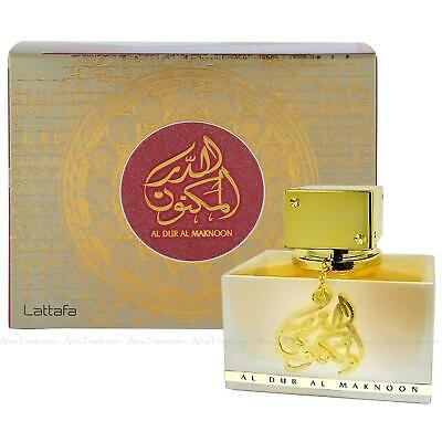 Lattafa Al Dur Al Maknoon Gold 100ml EDP for Men & Women