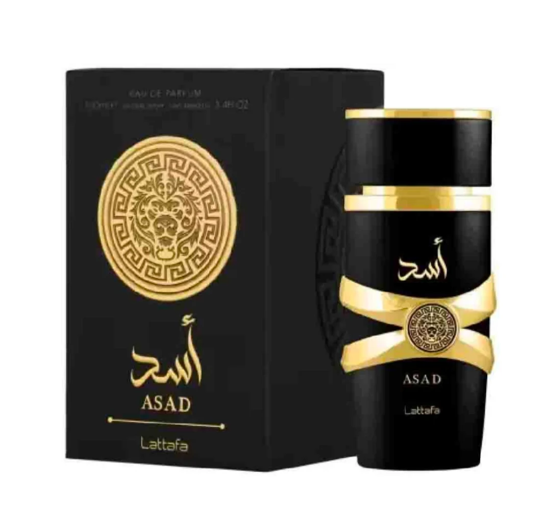 Lattafa Asad 100ml EDP for Men