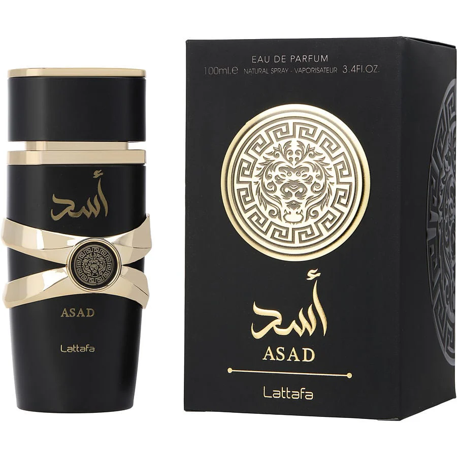 Lattafa Asad 100ml EDP for Men - Image 2
