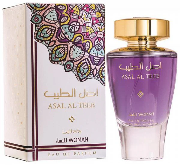 Lattafa Asal Al Teeb 100ml EDP for Women