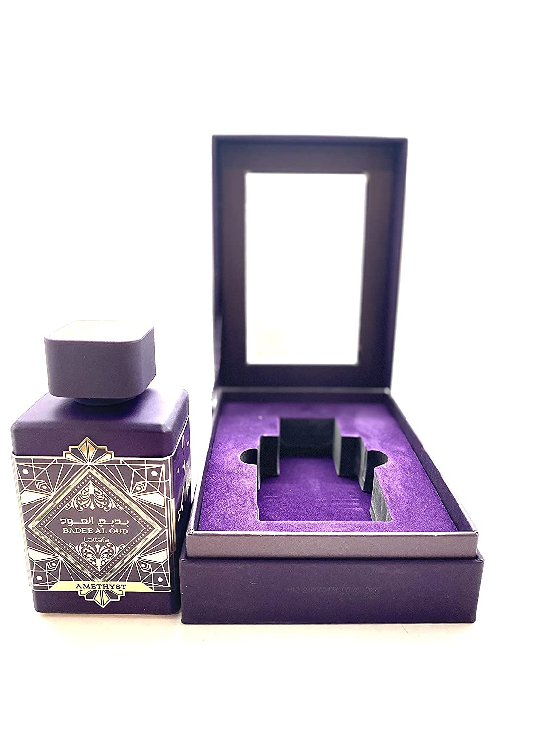 Lattafa Badee Al Oud Amethyst EDP for Men & Women