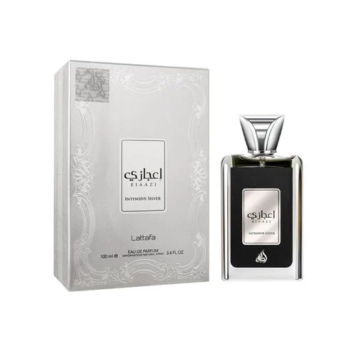 Lattafa Ejaazi Intensive Silver 100ml EDP for Men & Women