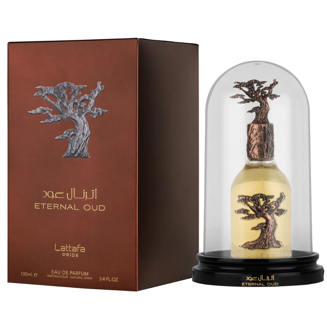 Lattafa Eternal Oud 100ml EDP for Men & Women