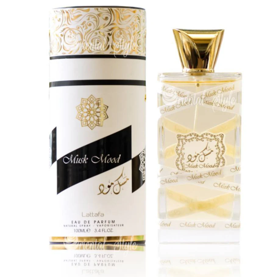 Lattafa Musk Mood 100ml Eau De Parfum for Men & Women