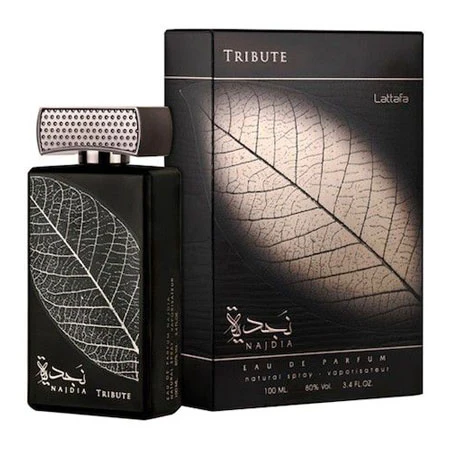 Lattafa Najdia Tribute 100ml Eau De Parfum for Men & Women