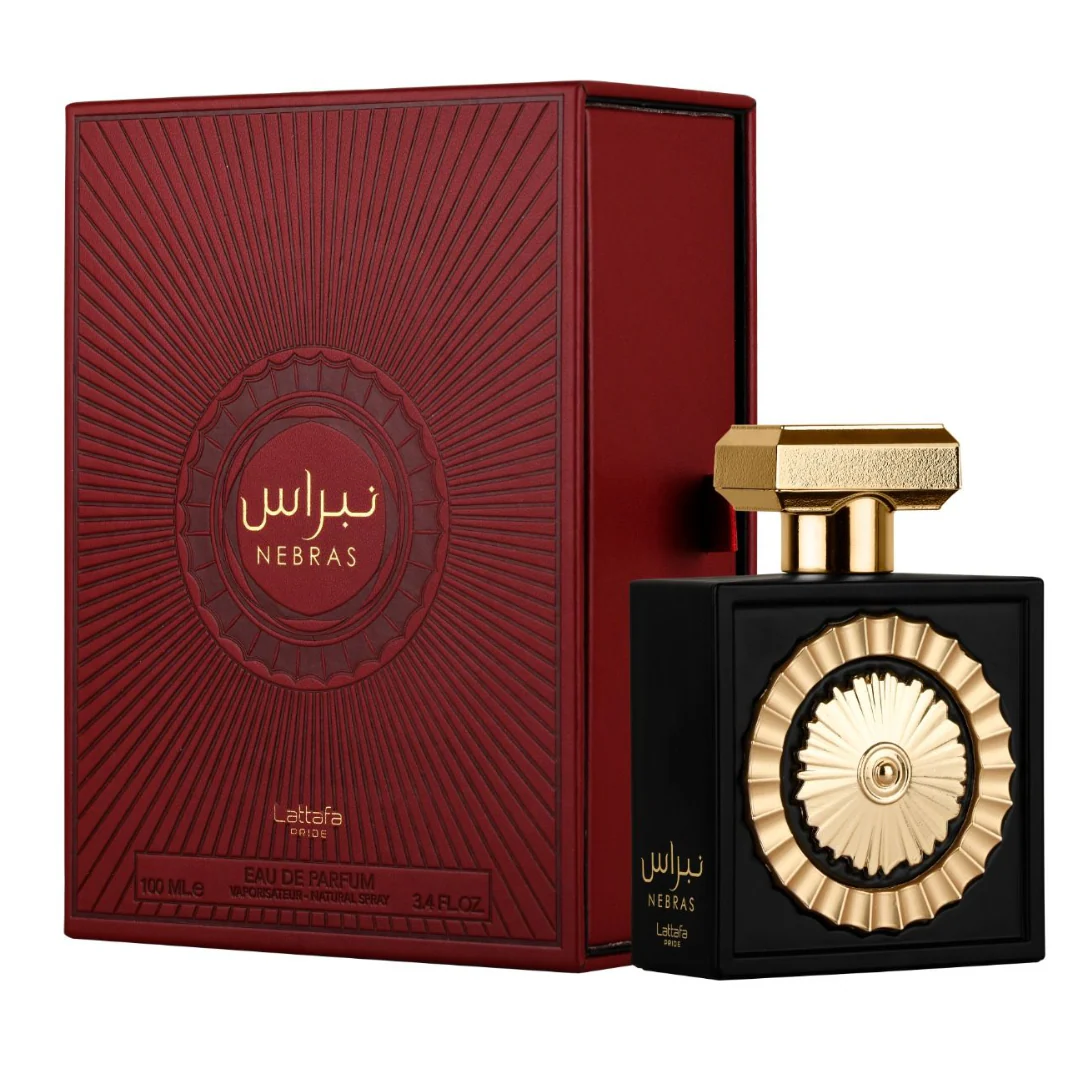 Lattafa Nebras 100ml EDP for Men & Women