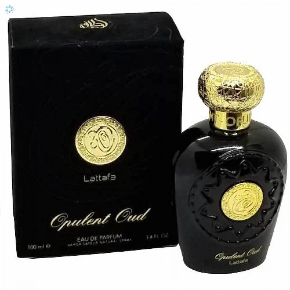 Lattafa Opulent Oud 100ml EDP for Men