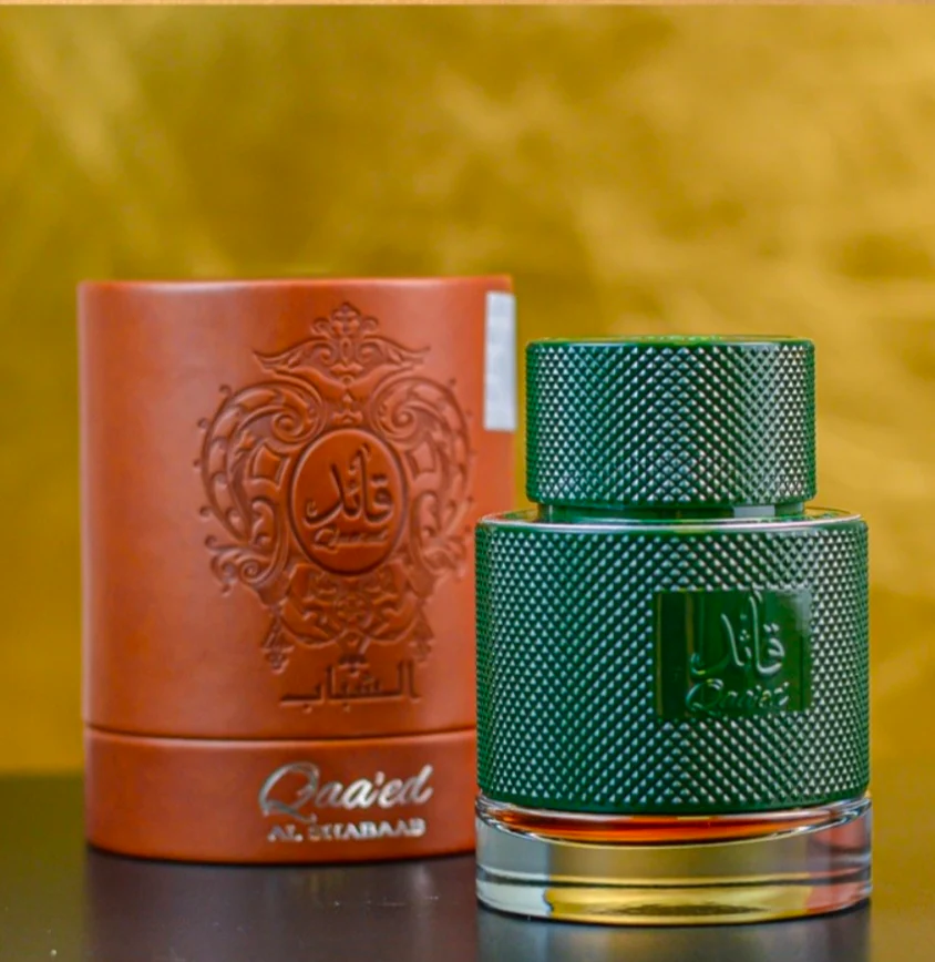 Lattafa Qaaed Al Shabaab 100ml EDP for Men & Women