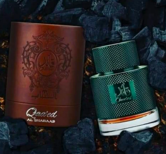 Lattafa Qaaed Al Shabaab 100ml EDP for Men & Women - Image 2