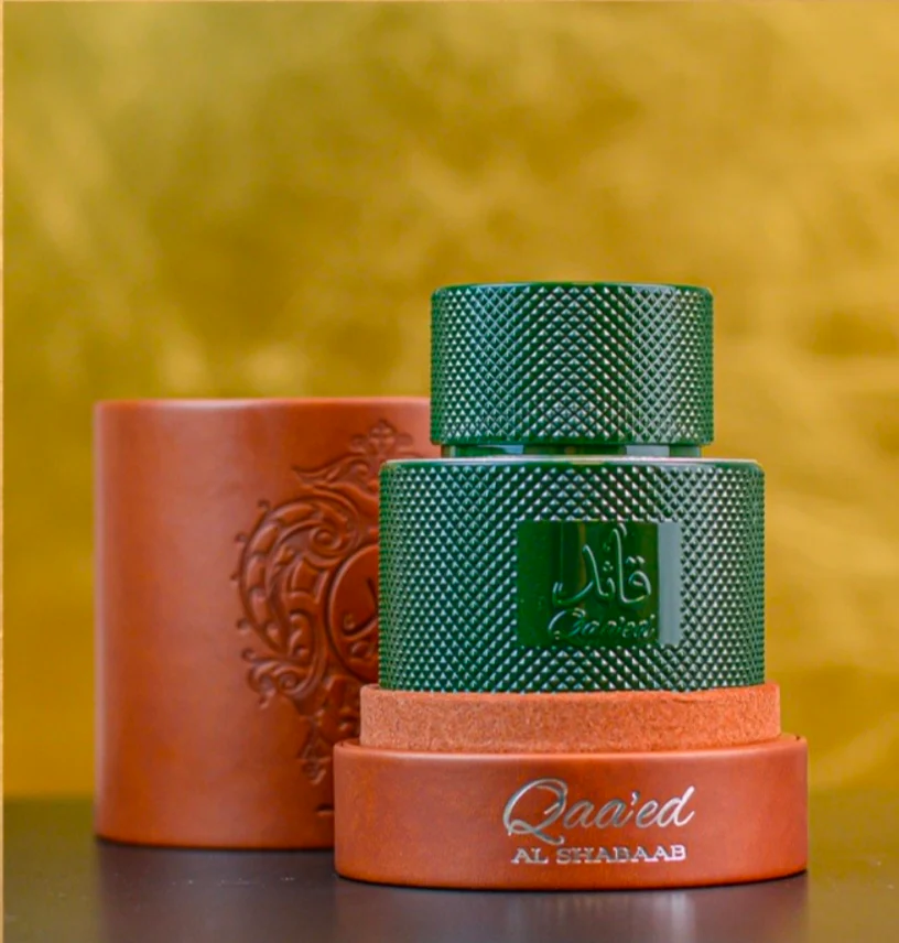 Lattafa Qaaed Al Shabaab 100ml EDP for Men & Women - Image 3