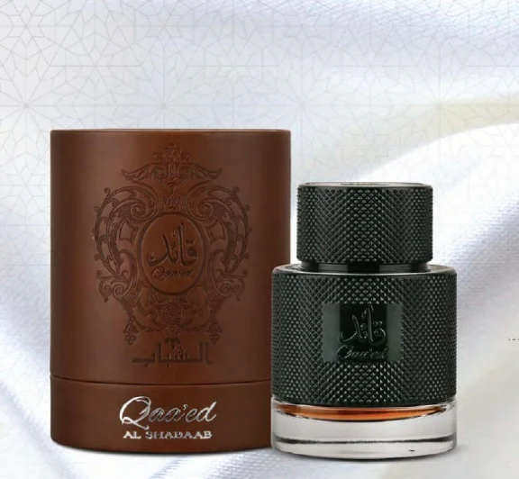 Lattafa Qaaed Al Shabaab 100ml EDP for Men & Women - Image 4