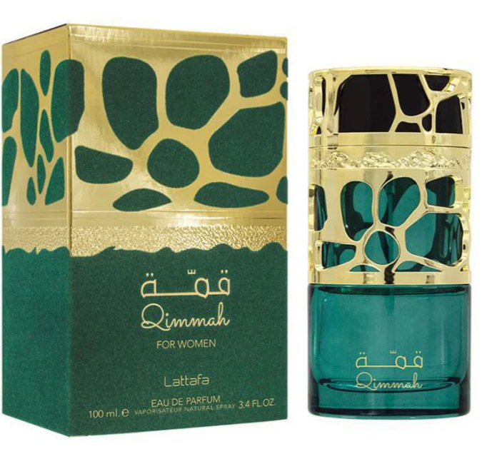 Lattafa Qimmah 100ml Eau De Parfum for Women