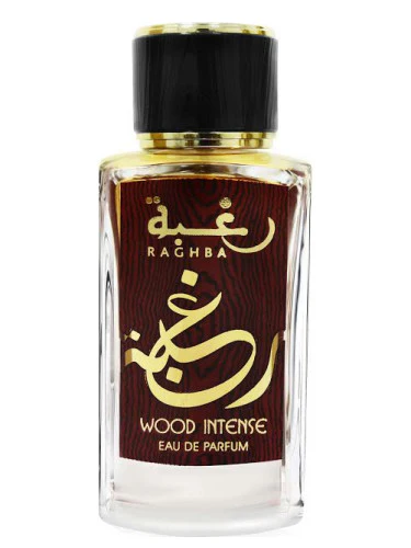 Lattafa Raghba Wood Intense 100ml EDP for Men - Image 2