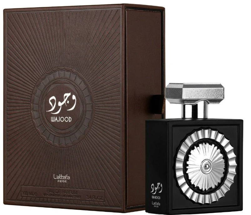 Lattafa Wajood 100ml EDP for Men & Women