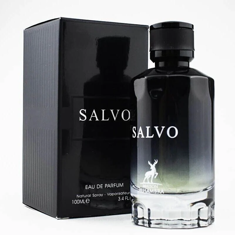 Maison Alhambra Salvo 100ml EDP for Men
