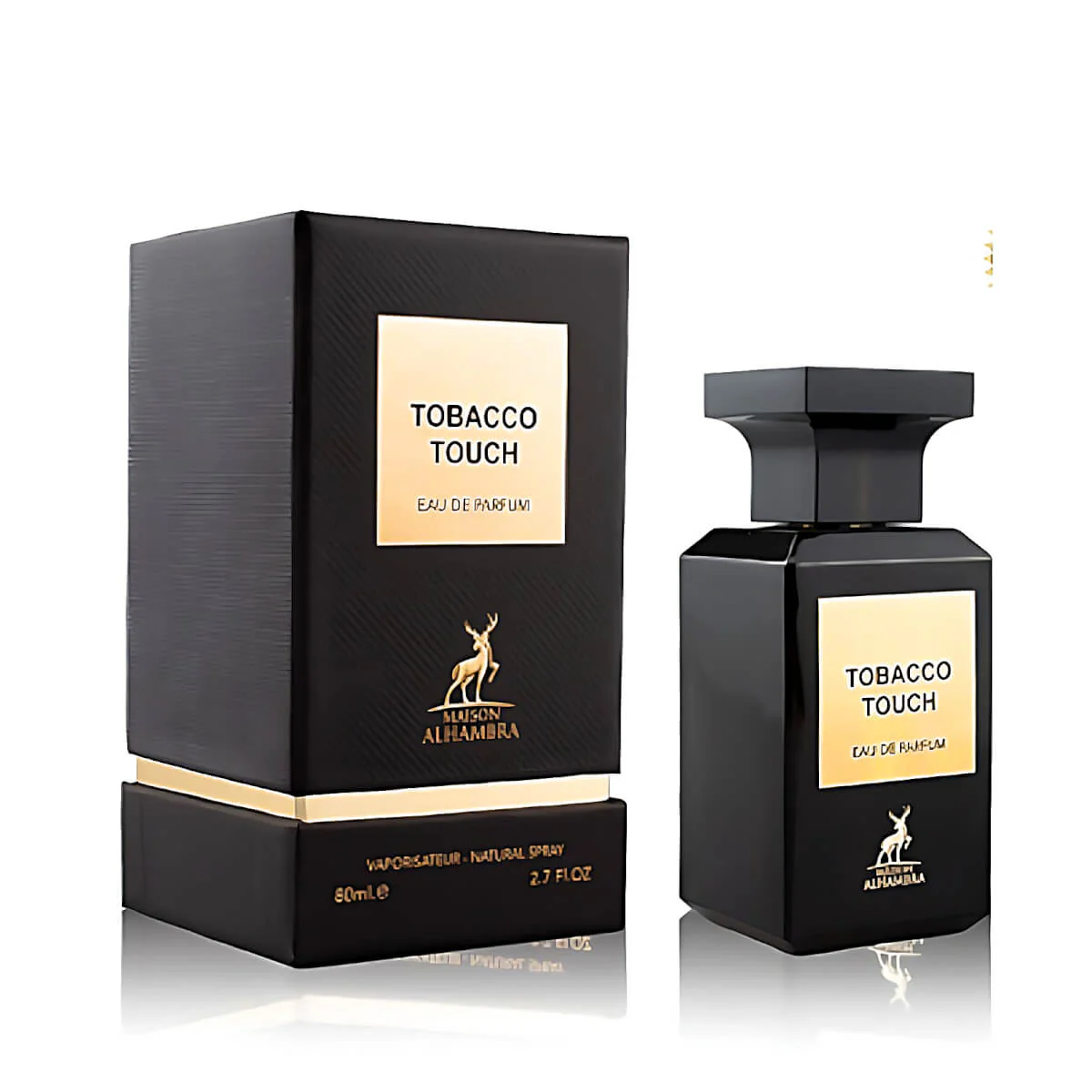 Maison Alhambra Tobacco Touch 80ml EDP for Men