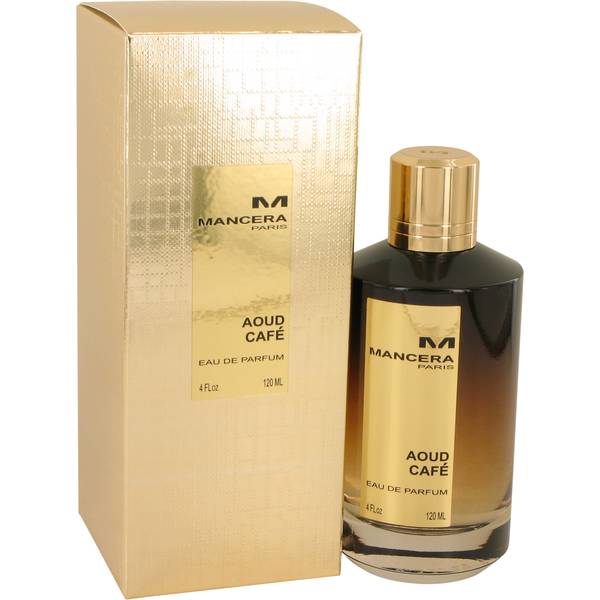 Mancera Aoud Cafe 120ml EDP for Men & Women