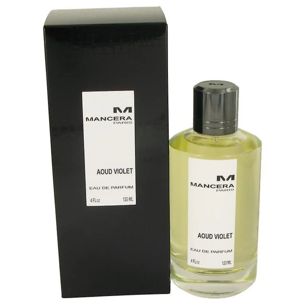 Mancera Aoud Violet 120ml EDP for Men & Women