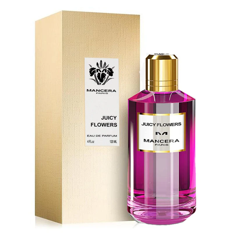 Mancera Juicy Flowers 120ml EDP for Women