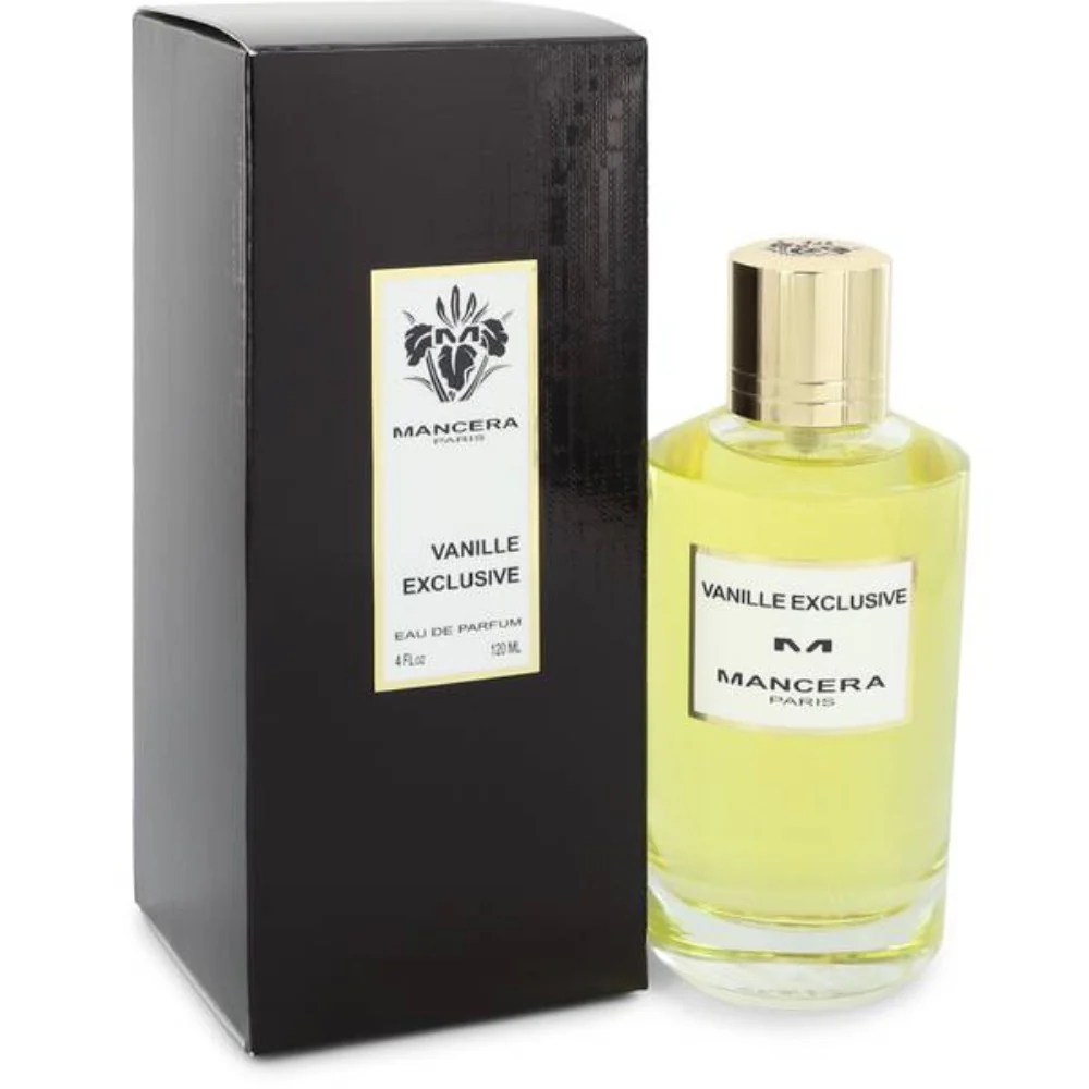 Mancera Vanille Exclusive 120ml Eau De Parfum for Men & Women
