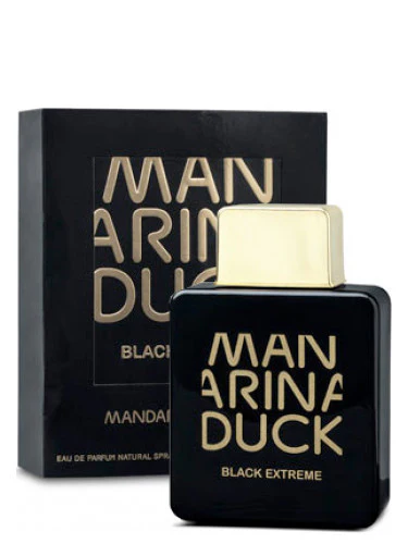 Mandarina Duck Black Extreme 100ml EDP for Men