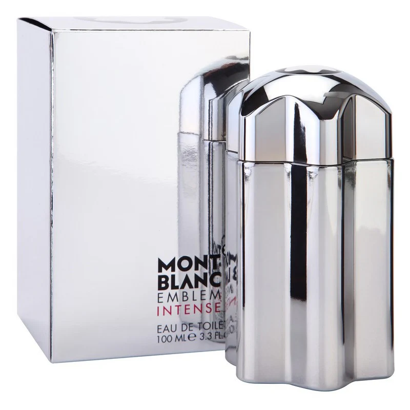Mont Blanc Emblem Intense EDT 100ml for Men