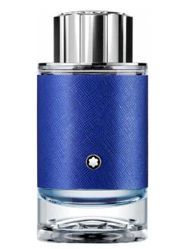 Mont Blanc Explorer Ultra Blue 100ml Eau De Parfum for Men
