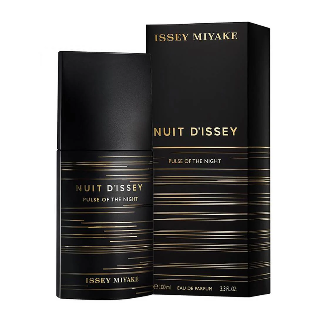 Nuit d'Issey Pulse Of The Night 100ml EDP by Issey Miyake for Men