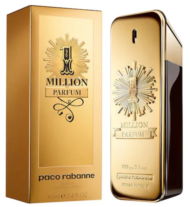 Paco Rabanne 1 Million Parfum 100ml for Men