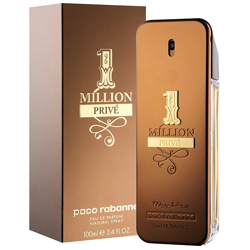 Paco Rabanne 1 Million Prive EDP 100ml for Men - Image 2
