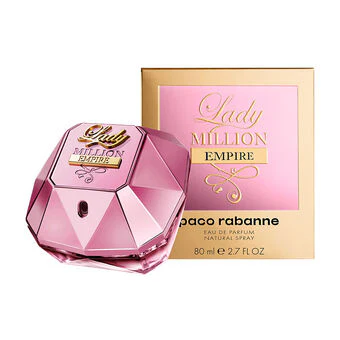 Paco Rabanne Lady Million Empire 80ml EDP for Women - Image 2