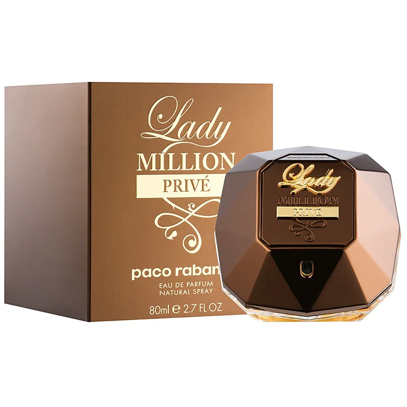 Paco Rabanne Lady Million Prive EDP 80ml for Women