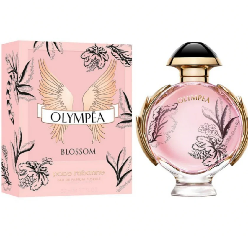 Paco Rabanne Olympea Blossom 80ml EDP for Women