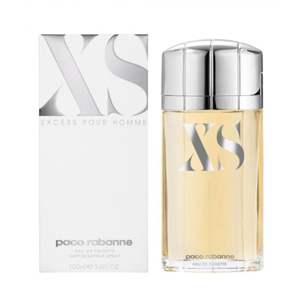 Paco Rabanne XS Pour Homme White 100ml EDT for Men