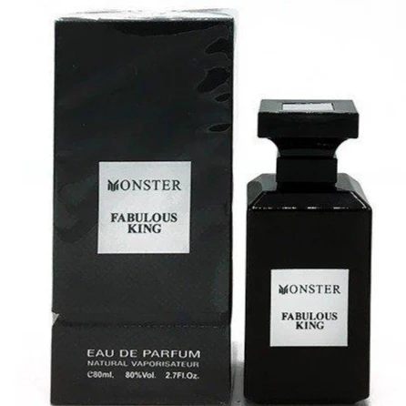Paris Corner Monster Fabulous King 100ml EDP for Men & Women
