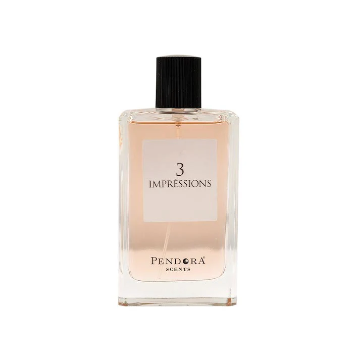 Pendora Scents 3 Impressions 100ml EDP for Women
