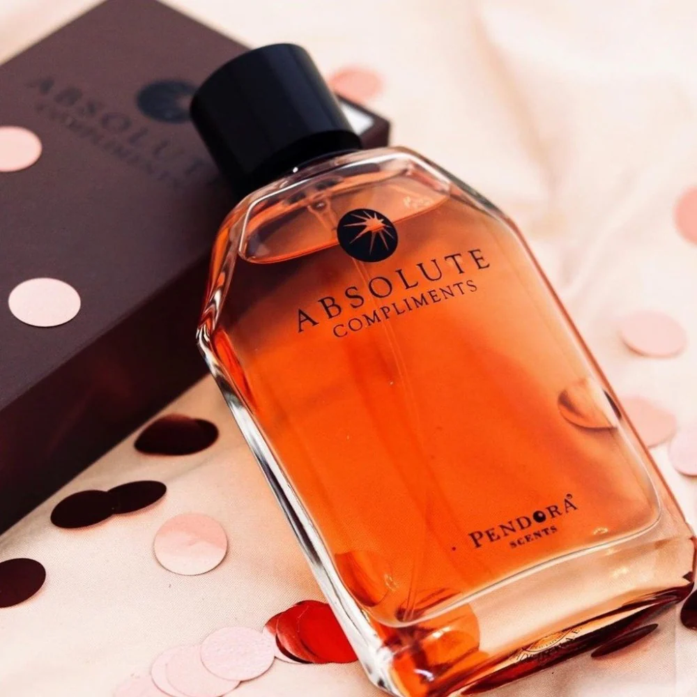Pendora Scents Absolute Compliments 100ml EDP for Men